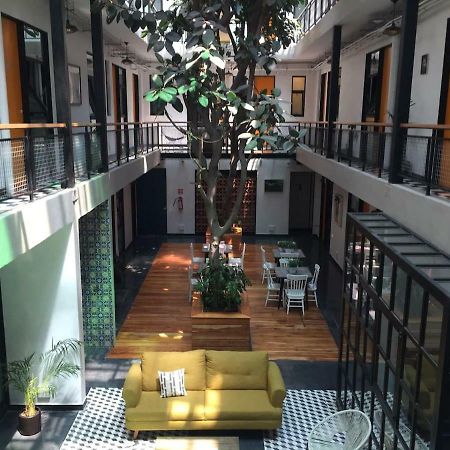 멕시코 시 Mini Loft Buenavista 106 아파트 외부 사진