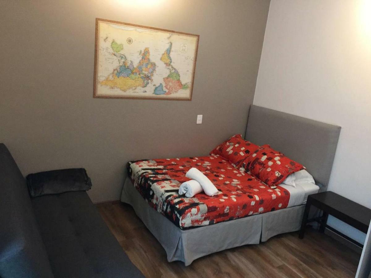 멕시코 시 Mini Loft Buenavista 106 아파트 외부 사진