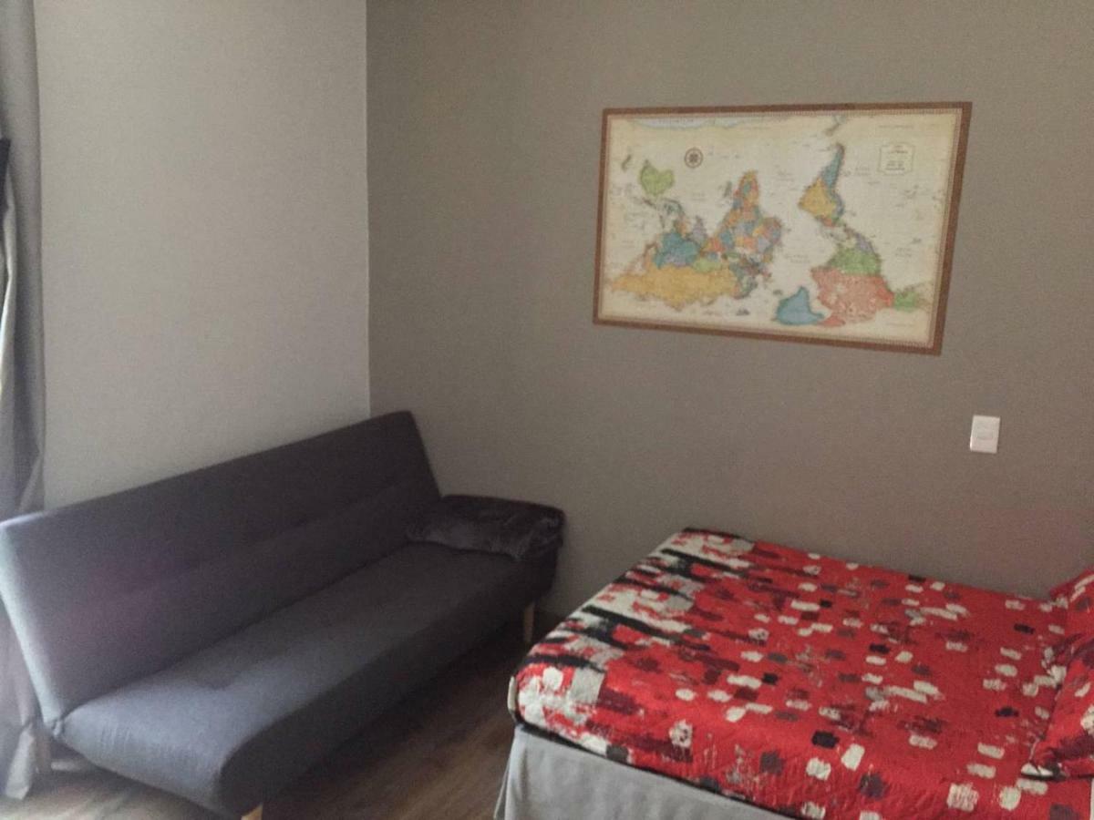 멕시코 시 Mini Loft Buenavista 106 아파트 외부 사진