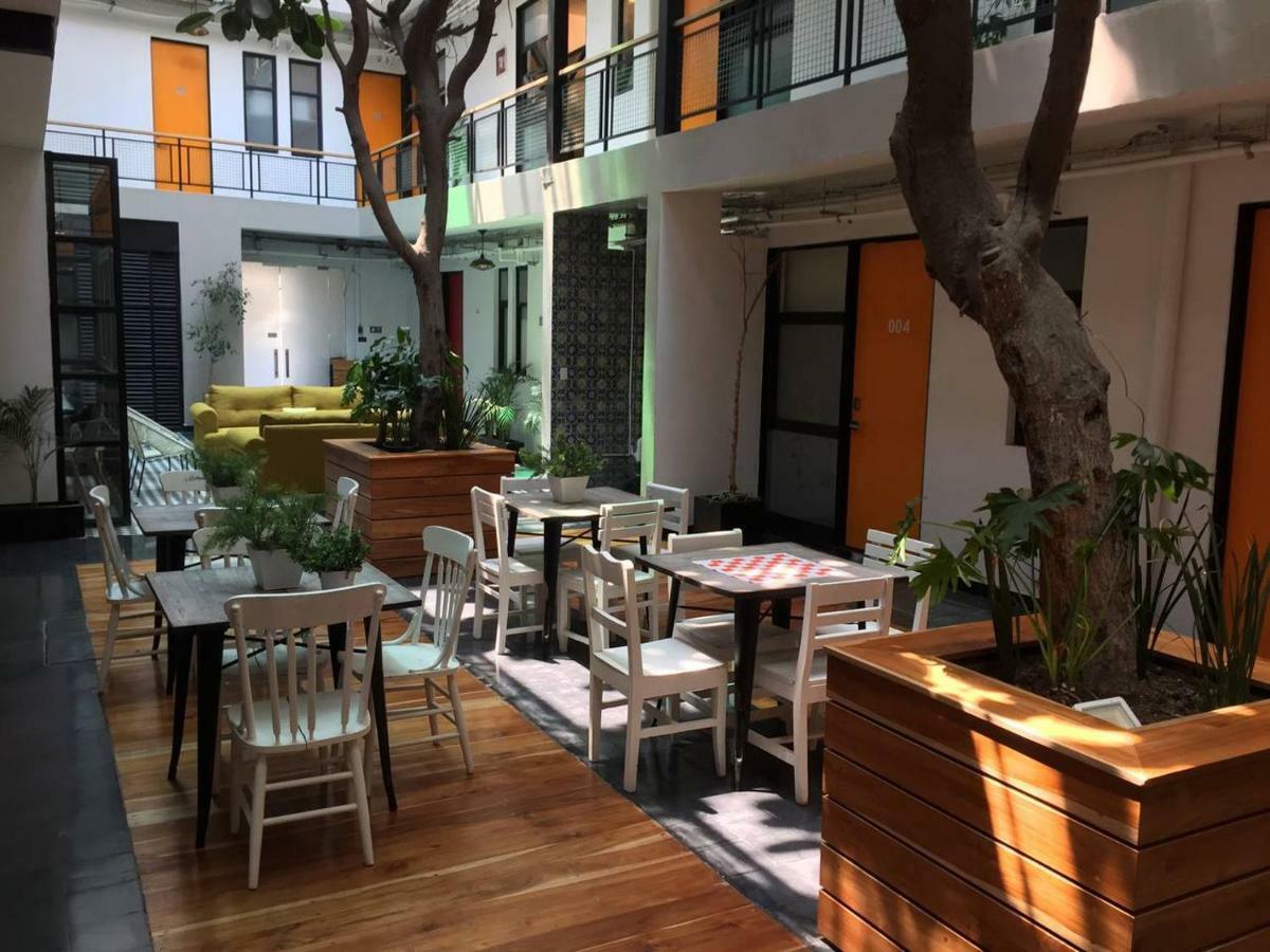멕시코 시 Mini Loft Buenavista 106 아파트 외부 사진