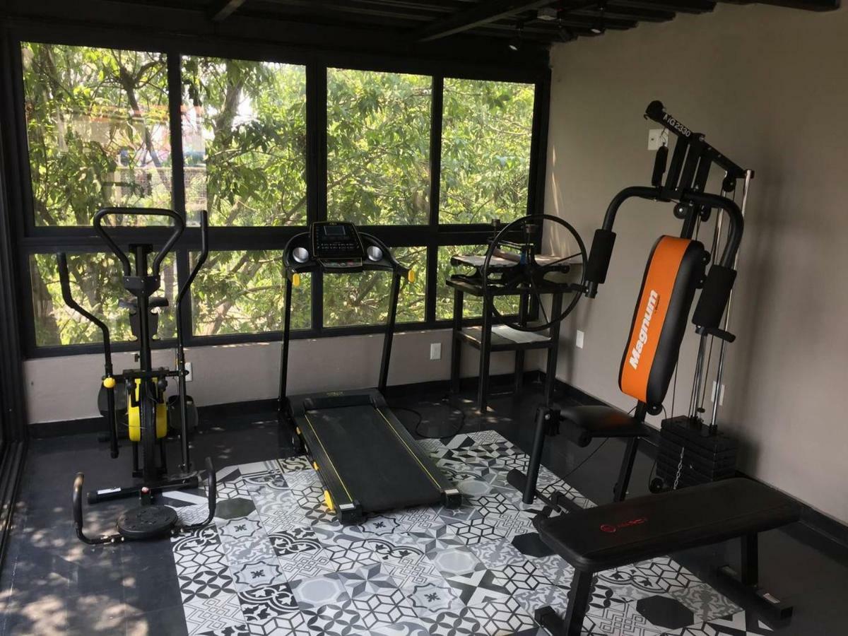 멕시코 시 Mini Loft Buenavista 106 아파트 외부 사진