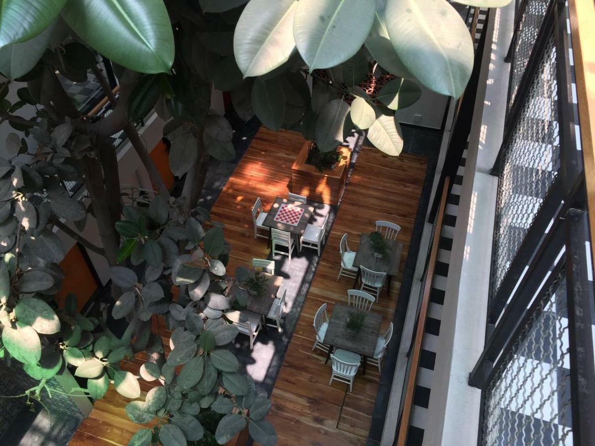 멕시코 시 Mini Loft Buenavista 106 아파트 외부 사진