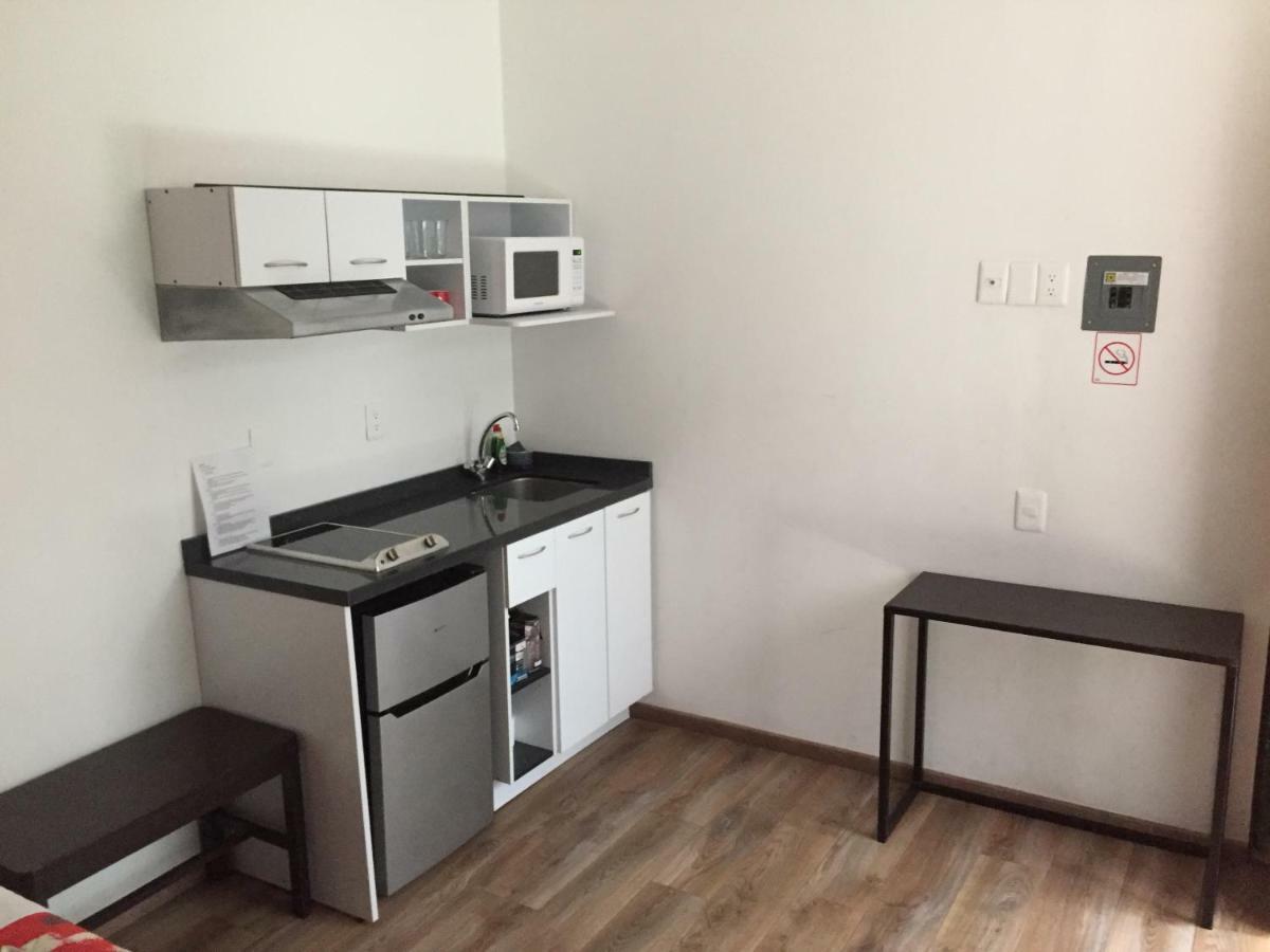 멕시코 시 Mini Loft Buenavista 106 아파트 외부 사진