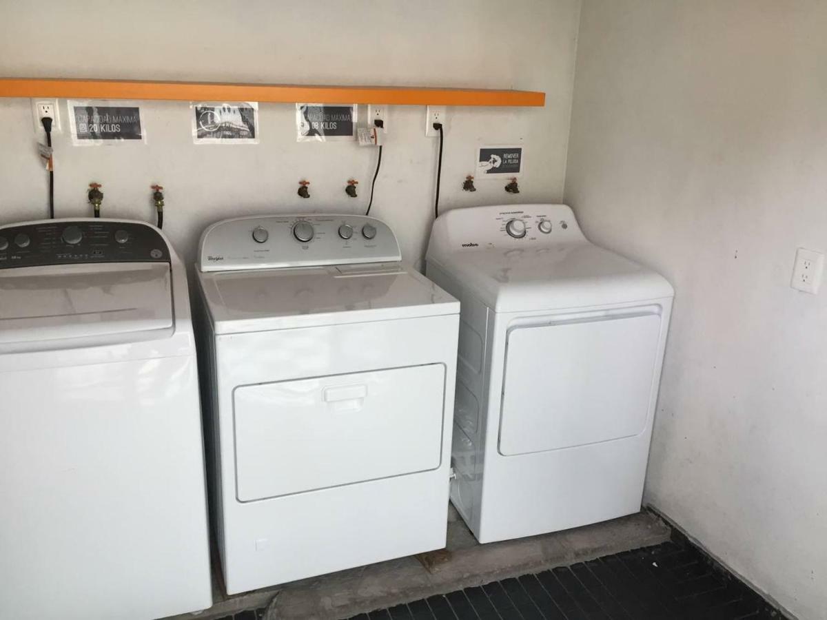 멕시코 시 Mini Loft Buenavista 106 아파트 외부 사진